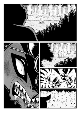 Read The Last Monster  1 Page 4 in English
