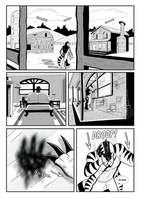 Read The Last Monster  1 Page 6 in English