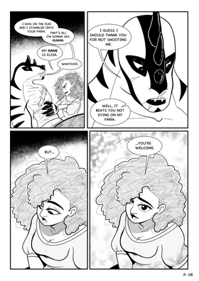 Read The Last Monster  1 Page 10 in English