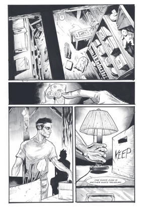 Read Shepard  1 Page 4 in English