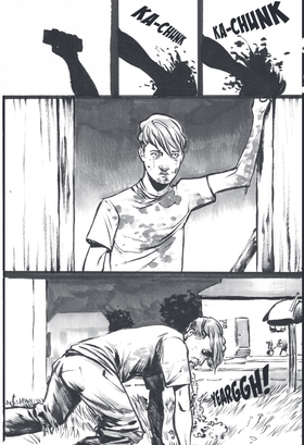 Read Shepard  1 Page 8 in English