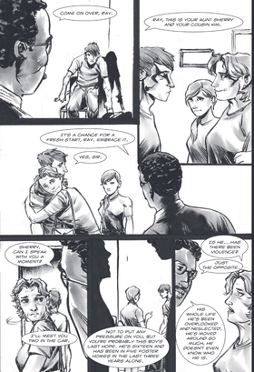 Read Shepard  1 Page 10 in English