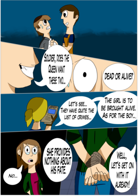 Read Outcasts  2 Page 3 in English