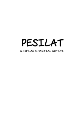 Read PESILAT. A Life as a Martial Artist  1 Page 3 in English