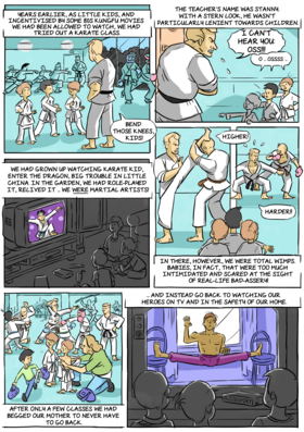 Read PESILAT. A Life as a Martial Artist  1 Page 7 in English