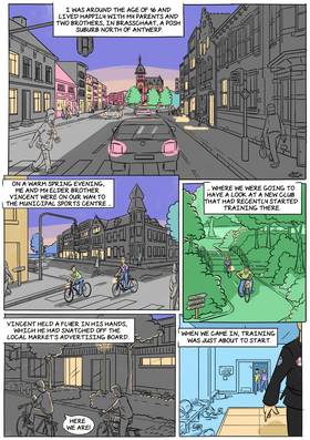 Read PESILAT. A Life as a Martial Artist  1 Page 6 in English