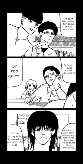 Read Murderers Issues  1 Page 10 in English