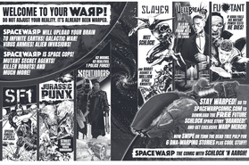 Read Spacewarp  1 Page 4 in English