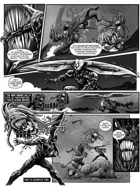 Read Spacewarp  1 Page 7 in English