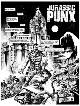 Read Spacewarp  1 Page 10 in English
