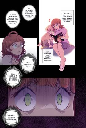 Read Entwined [Book Format]  32 Page 8 in English