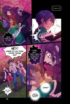 Read Entwined [Book Format]  33 Page 2 in English