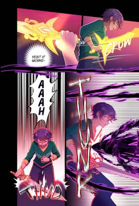 Read Entwined [Book Format]  33 Page 9 in English
