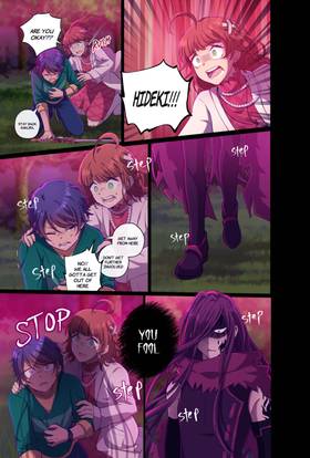 Read Entwined [Book Format]  33 Page 10 in English