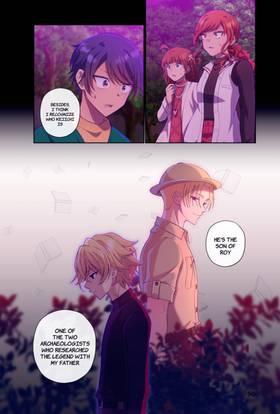 Read Entwined [Book Format]  34 Page 3 in English