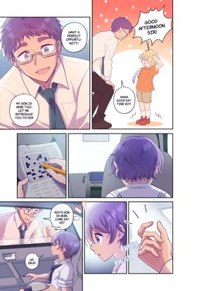 Read Entwined [Book Format]  34 Page 8 in English