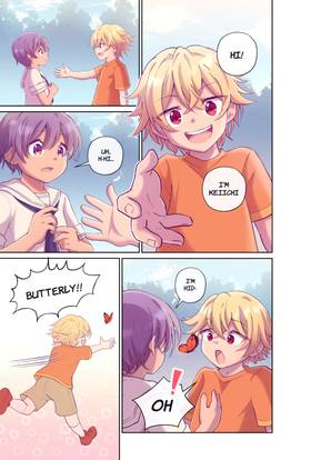 Read Entwined [Book Format]  34 Page 10 in English