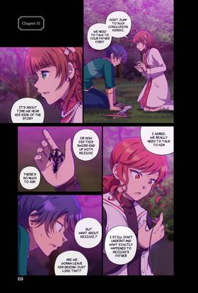 Read Entwined [Book Format]  35 Page 2 in English