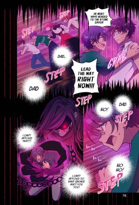 Read Entwined [Book Format]  35 Page 9 in English
