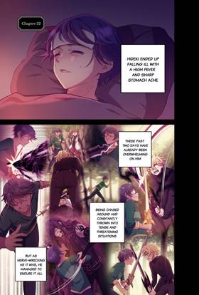 Read Entwined [Book Format]  36 Page 2 in English