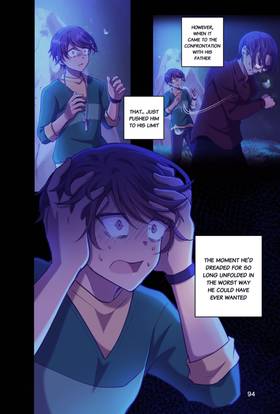 Read Entwined [Book Format]  36 Page 3 in English