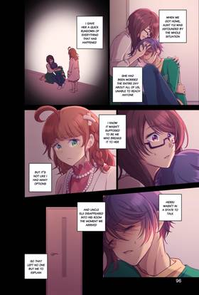 Read Entwined [Book Format]  36 Page 5 in English