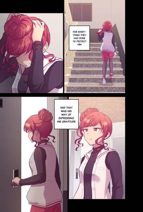 Read Entwined [Book Format]  36 Page 10 in English