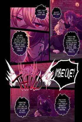 Read Entwined [Book Format]  38 Page 9 in English