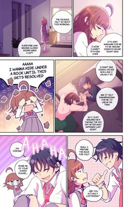 Read Entwined [Book Format]  39 Page 8 in English