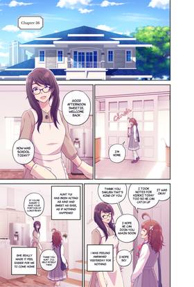 Read Entwined [Book Format]  40 Page 2 in English