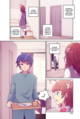 Read Entwined [Book Format]  40 Page 3 in English