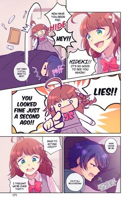 Read Entwined [Book Format]  40 Page 4 in English