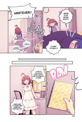 Read Entwined [Book Format]  40 Page 5 in English