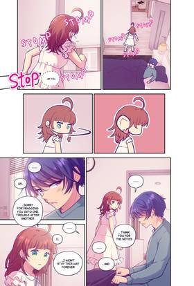 Read Entwined [Book Format]  40 Page 6 in English