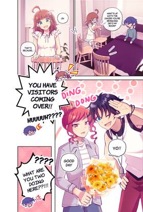 Read Entwined [Book Format]  40 Page 9 in English