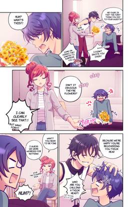 Read Entwined [Book Format]  40 Page 10 in English