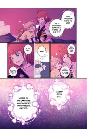 Read Entwined [Book Format]  4 Page 8 in English