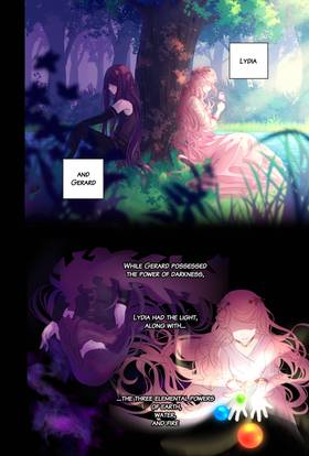 Read Entwined [Book Format]  4 Page 9 in English