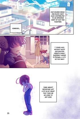 Read Entwined [Book Format]  4 Page 3 in English
