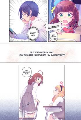 Read Entwined [Book Format]  5 Page 8 in English