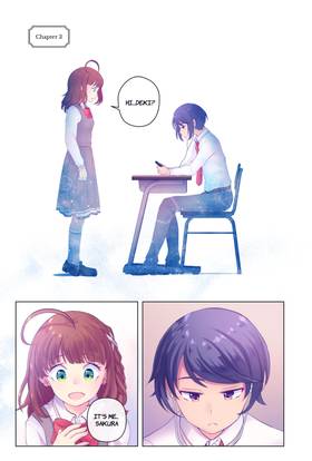 Read Entwined [Book Format]  5 Page 2 in English