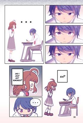 Read Entwined [Book Format]  5 Page 3 in English