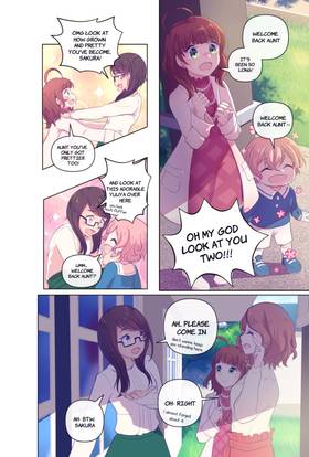 Read Entwined [Book Format]  6 Page 9 in English