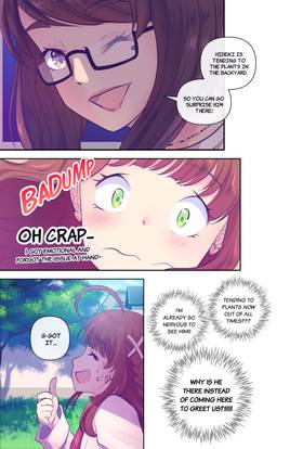 Read Entwined [Book Format]  6 Page 10 in English