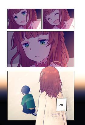 Read Entwined [Book Format]  7 Page 8 in English
