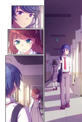 Read Entwined [Book Format]  7 Page 3 in English