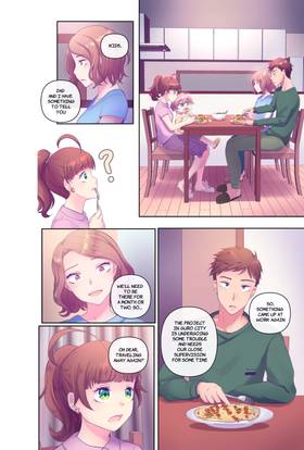 Read Entwined [Book Format]  8 Page 7 in English