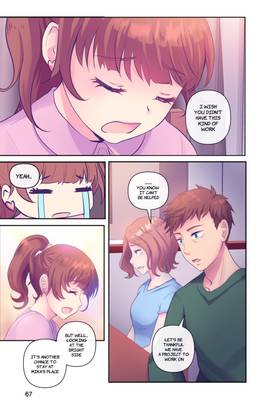 Read Entwined [Book Format]  8 Page 8 in English