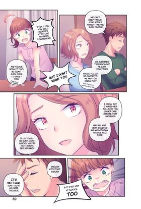 Read Entwined [Book Format]  8 Page 10 in English
