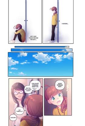 Read Entwined [Book Format]  9 Page 4 in English